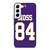 RANDY MOSS MINNESOTA VIKINGS  Samsung Galaxy S22 Case Cover
