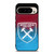 WEST HAM UNITED FC THE HAMMER Google Pixel 9 Pro Case Cover