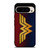 WONDER WOMAN EMBLEM Google Pixel 9 Pro Case Cover
