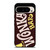 WONKA BAR CHOCOLATE Google Pixel 9 Pro Case Cover