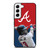 RONALD ACUNA JR ATLANTA BRAVES  Samsung Galaxy S22 Case Cover