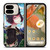 BLACK CLOVER SECRE SWALLOWTAIL Google Pixel 9 Pro Fold Case Cover BLACK CLOVER SECRE SWALLOWTAIL Google Pixel 9 Pro Fold Case Cover