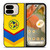 CLUB AMERICA FOOTBALL ADIDAS LOGO Google Pixel 9 Pro Fold Case Cover