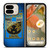 CLUB FOOTBALL TIGRES UANL EMBLEM Google Pixel 9 Pro Fold Case Cover