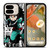 DEKU IZUKU MIDORIYA MY HERO ACADEMIA MANGA 2 Google Pixel 9 Pro Fold Case Cover