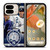 DEREK JETER NEW YORK YANKEES LOGO Google Pixel 9 Pro Fold Case Cover