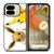 EEVEE PIKACHU POKEMON ANIME Google Pixel 9 Pro Fold Case Cover