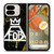 FOB FALL OUT BOY MARBLE LOGO Google Pixel 9 Pro Fold Case Cover