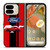 FORD MUSTANG RED STRIPE Google Pixel 9 Pro Fold Case Cover
