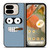 FUTURAMA BENDER SMOKING CIGARETES Google Pixel 9 Pro Fold Case Cover