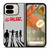 GORILLAZ BAND Google Pixel 9 Pro Fold Case Cover