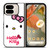 HELLO KITTY FLAT CUTE Google Pixel 9 Pro Fold Case Cover