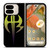 JEFF HARDY WRESTLING LOGO Google Pixel 9 Pro Fold Case Cover