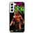 ULTIMATE WARRIOR WRESTLER WWE  Samsung Galaxy S22 Case Cover