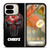 KANSAS CITY CHIEFS THE PUNISHER LOGO Google Pixel 9 Pro Fold Case Cover