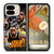 LEBRON JAMES CELEVELAND CAVALIERS POSTER Google Pixel 9 Pro Fold Case Cover