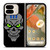 MOPAR CAR SKULL DEMON LOGO Google Pixel 9 Pro Fold Case Cover