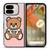 MOSCHINO TOY BEAR GRADIENT Google Pixel 9 Pro Fold Case Cover