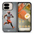 NICK CHUBB CLEVELAND BROWNS NIKE Google Pixel 9 Pro Fold Case Cover