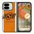 OSU OKAHOMA STATE COWBOYS CARBON LOGO Google Pixel 9 Pro Fold Case Cover OSU OKAHOMA STATE COWBOYS CARBON LOGO Google Pixel 9 Pro Fold Case Cover