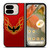 PONTIAC RED EMBLEM Google Pixel 9 Pro Fold Case Cover