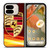 PORSCHE STUTTGART RED EMBLEM Google Pixel 9 Pro Fold Case Cover