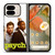 PSYCH SHAWN SPENCER AND GUS Google Pixel 9 Pro Fold Case Cover