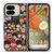 SLAM DUNK CARTOON BASKETBALL Google Pixel 9 Pro Fold Case Cover