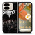 SLIPKNOT METAL BAND MEMBER Google Pixel 9 Pro Fold Case Cover