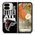 STRAIGHT OUTTA ATLANTA FALCONS FOOTBALL Google Pixel 9 Pro Fold Case Cover