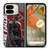 THE FALCON AND THE WINTER SOLDIER MARVEL Google Pixel 9 Pro Fold Case Cover