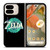 THE LEGEND OF ZELDA TEARS OF THE KINGDOM GAMES LOGO Google Pixel 9 Pro Fold Case Cover