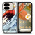 THE ROCKETEER CARTOON MOVIES Google Pixel 9 Pro Fold Case Cover
