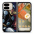 THOR CARTOON MARVEL Google Pixel 9 Pro Fold Case Cover