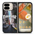 THRASHER SKATEBOARD URBAN CITY LOGO Google Pixel 9 Pro Fold Case Cover