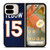 TIM TEBOW DENVER BRONCOS NFL KIT Google Pixel 9 Pro Fold Case Cover