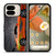 TOYOTA SUPRA PAUL WALKER LIVERY Google Pixel 9 Pro Fold Case Cover