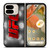 UFC FIGHTING WRESTLING EMBLEM Google Pixel 9 Pro Fold Case Cover