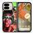 ULTIMATE WARRIOR WRESTLING WWE ART Google Pixel 9 Pro Fold Case Cover