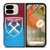 WEST HAM UNITED FC THE HAMMER Google Pixel 9 Pro Fold Case Cover