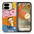 WINNIE THE POOH CARTOON COLLAGE Google Pixel 9 Pro Fold Case Cover