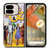 WIZARD OF OZ CARTOON POSTER 2 Google Pixel 9 Pro Fold Case Cover
