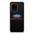 FORD RACING CARBON EMBLEM  Samsung Galaxy S20 Ultra Case Cover