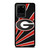 GEORGIA BULLDOGS FOOTBALL EMBLEM  Samsung Galaxy S20 Ultra Case Cover