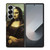 MONA LISA ART GOTHIC Samsung Galaxy Z Fold 6 Case Cover