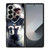 ROB GRONKOWSKI NEW ENGLAND PATRIOT Samsung Galaxy Z Fold 6 Case Cover