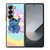 STITCH CARTOON TIE DYE PATTERN Samsung Galaxy Z Fold 6 Case Cover