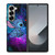 STITCH GALAXY CARTOON Samsung Galaxy Z Fold 6 Case Cover
