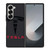 TESLA SILHOUETTE LOGO Samsung Galaxy Z Fold 6 Case Cover