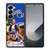 THE WIZARD OF OZ CARTOON 2 Samsung Galaxy Z Fold 6 Case Cover